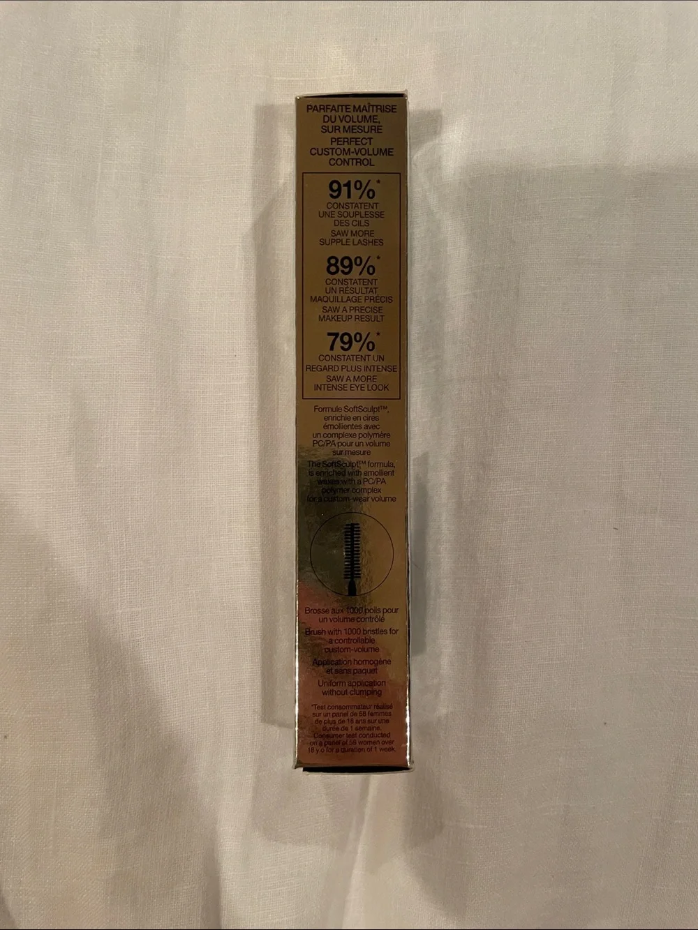 Lancôme Hypnôse Volume Mascara - Noir Hypnotic